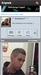 Mobile Screenshot of bastboy77.skyrock.com