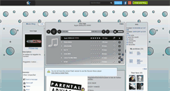 Desktop Screenshot of flyluso-tuga.skyrock.com