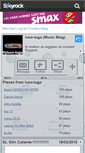 Mobile Screenshot of flyluso-tuga.skyrock.com