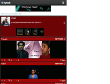 Tablet Screenshot of jayga.skyrock.com