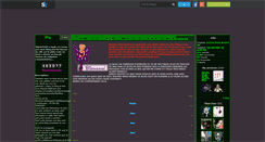 Desktop Screenshot of eldarcthemoguay.skyrock.com