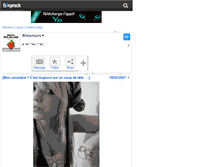 Tablet Screenshot of jessoufash.skyrock.com