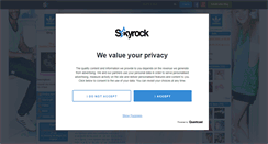 Desktop Screenshot of nousducirquekatiaullman.skyrock.com