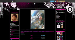 Desktop Screenshot of ninishaa.skyrock.com