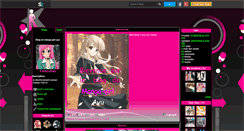 Desktop Screenshot of manga-girl-ayu.skyrock.com