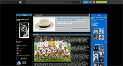 Desktop Screenshot of hachich-kebab.skyrock.com