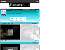 Tablet Screenshot of chynangel.skyrock.com