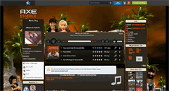 Desktop Screenshot of musicarancho.skyrock.com