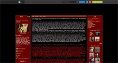 Desktop Screenshot of danthebest.skyrock.com