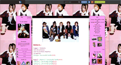 Desktop Screenshot of fics-de-visualeux.skyrock.com