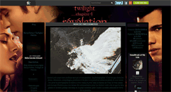 Desktop Screenshot of bella-forever-edward.skyrock.com