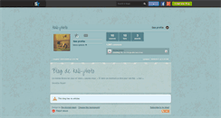 Desktop Screenshot of kali-photo.skyrock.com