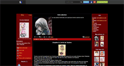 Desktop Screenshot of fics-fanfic-ino-akatsuki.skyrock.com
