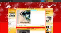 Desktop Screenshot of bougtek.skyrock.com