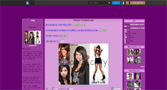 Desktop Screenshot of p3opl3-ciity.skyrock.com