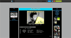 Desktop Screenshot of niic0w-x3.skyrock.com