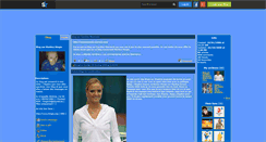 Desktop Screenshot of hingis16.skyrock.com