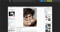 Desktop Screenshot of effet-quentiin-mosimann.skyrock.com