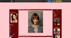 Desktop Screenshot of katieh.skyrock.com