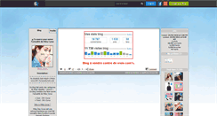 Desktop Screenshot of dh--cyrus.skyrock.com