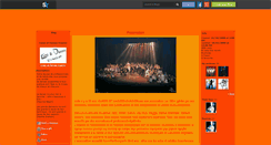 Desktop Screenshot of corps-et-danses-evasion.skyrock.com