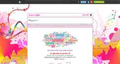Desktop Screenshot of concours-chiffres.skyrock.com