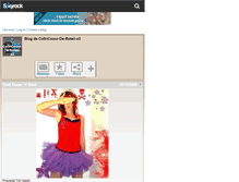 Tablet Screenshot of co0ncoour-de-boteii-x3.skyrock.com