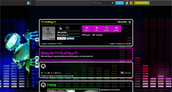 Desktop Screenshot of m-audrey-a.skyrock.com