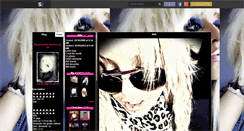 Desktop Screenshot of la-tite-italienne-du-54.skyrock.com