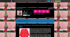 Desktop Screenshot of infashionkids.skyrock.com