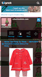 Mobile Screenshot of infashionkids.skyrock.com