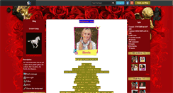 Desktop Screenshot of love-grand-galop-love.skyrock.com