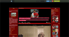 Desktop Screenshot of mercatofootball.skyrock.com