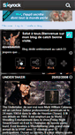 Mobile Screenshot of davebautista.skyrock.com