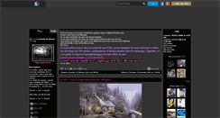 Desktop Screenshot of lasmaladumarais.skyrock.com