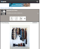 Tablet Screenshot of in-your-dressing.skyrock.com