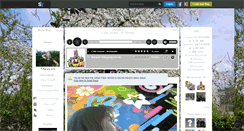 Desktop Screenshot of manou-xox.skyrock.com