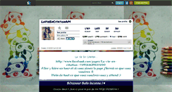 Desktop Screenshot of lavieencitationam.skyrock.com