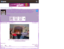 Tablet Screenshot of camille--woman.skyrock.com