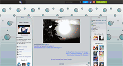 Desktop Screenshot of lagusangel.skyrock.com