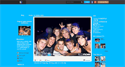 Desktop Screenshot of les4potes64.skyrock.com