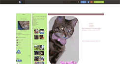 Desktop Screenshot of miss--chanel.skyrock.com