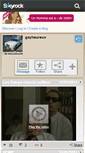 Mobile Screenshot of gaymalheureux.skyrock.com