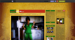 Desktop Screenshot of amiekah.skyrock.com