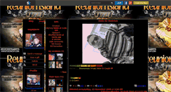 Desktop Screenshot of lepetitlyonnaisdu974.skyrock.com