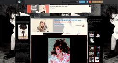 Desktop Screenshot of amour-a-mylene.skyrock.com