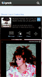 Mobile Screenshot of amour-a-mylene.skyrock.com