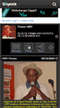 Mobile Screenshot of firmin-viry.skyrock.com