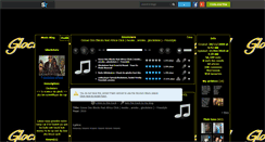 Desktop Screenshot of glockstere-officiel.skyrock.com