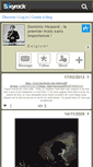 Mobile Screenshot of domxhoward.skyrock.com
